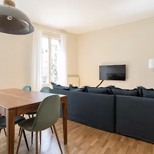  Apartment Residenza Cornaggia